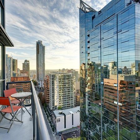 Downtown Properties 溫哥華 外观 照片