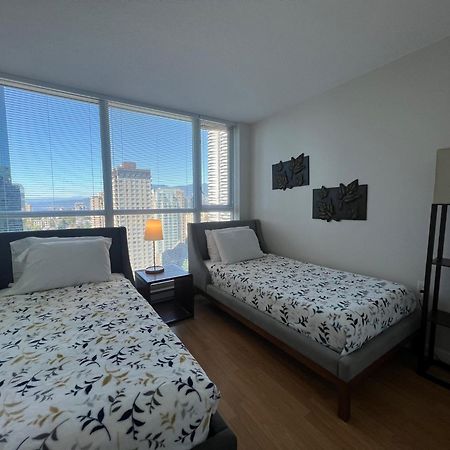 Downtown Properties 溫哥華 外观 照片
