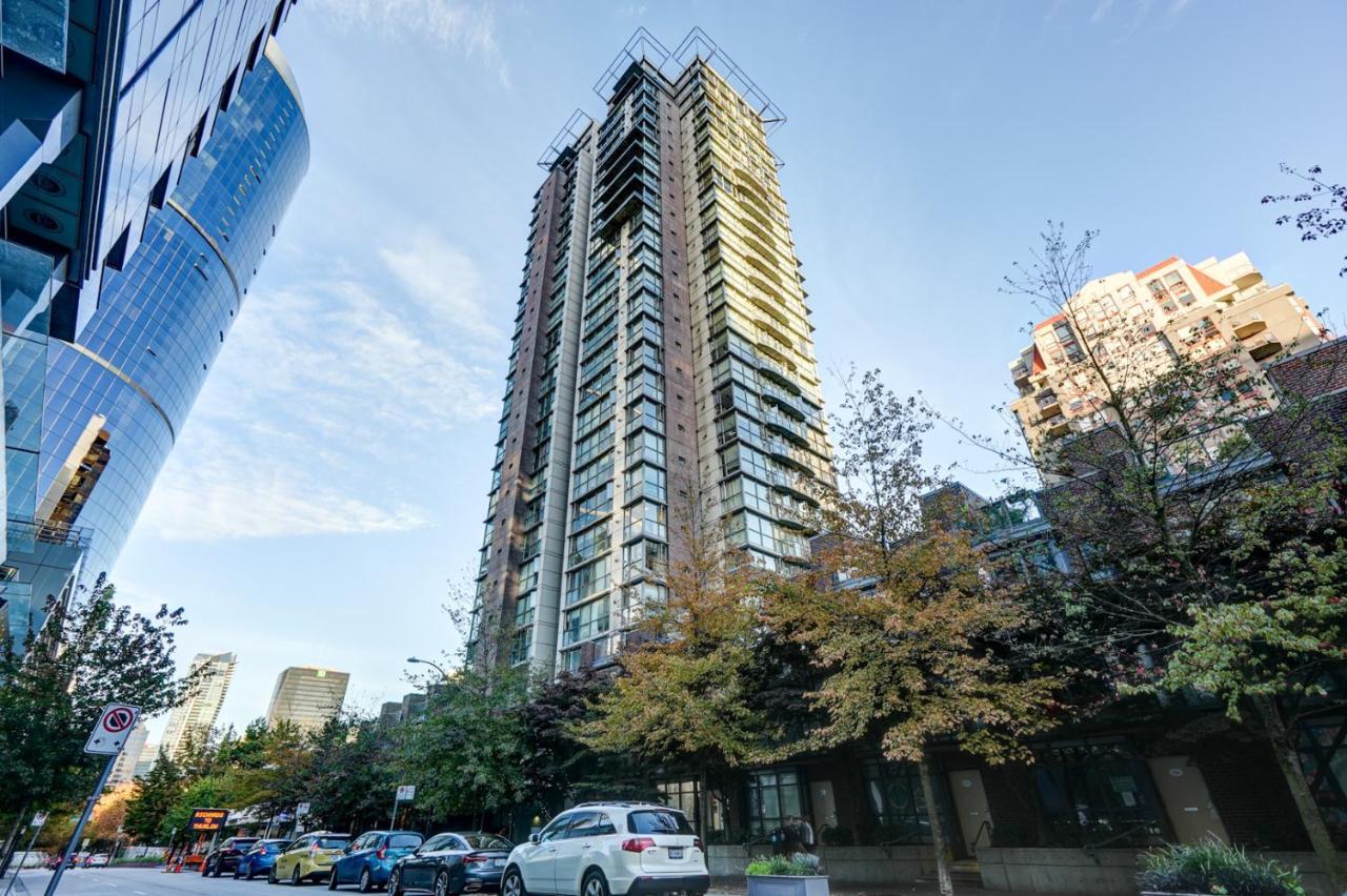 Downtown Properties 溫哥華 外观 照片