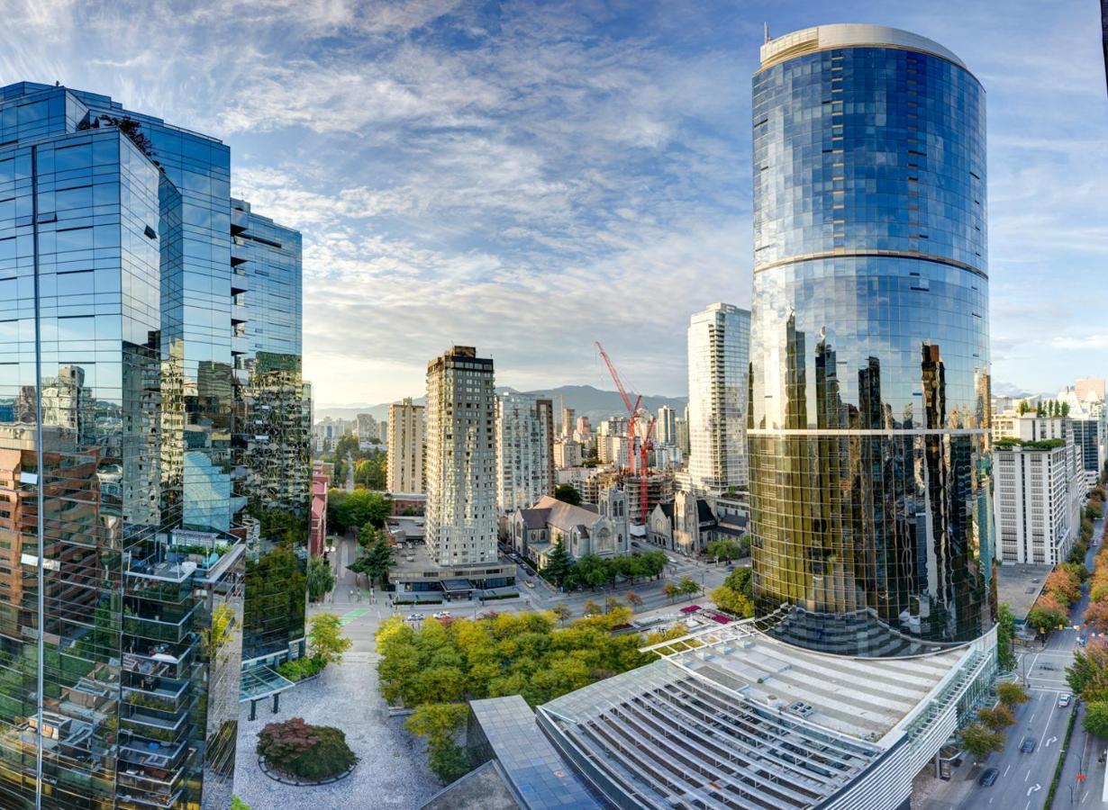 Downtown Properties 溫哥華 外观 照片