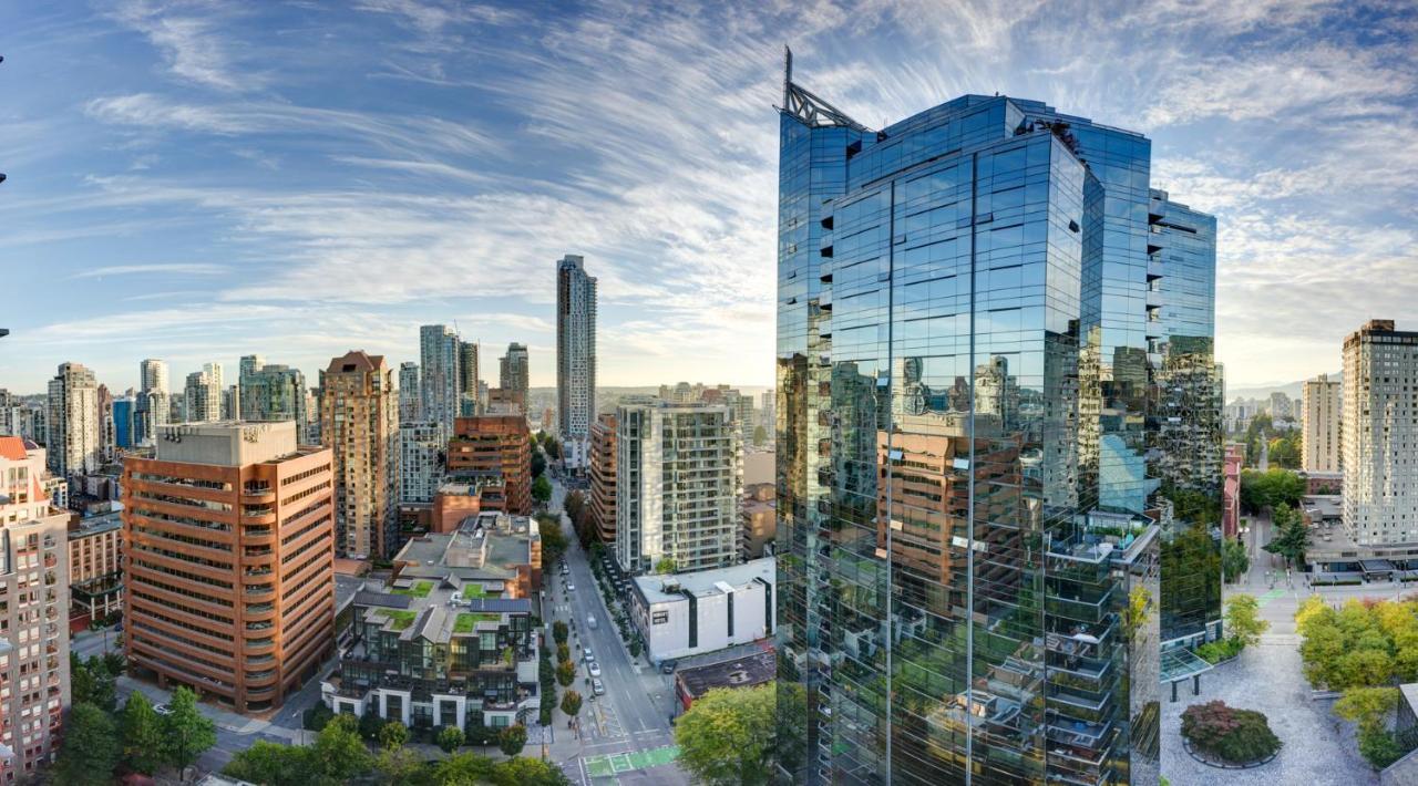Downtown Properties 溫哥華 外观 照片