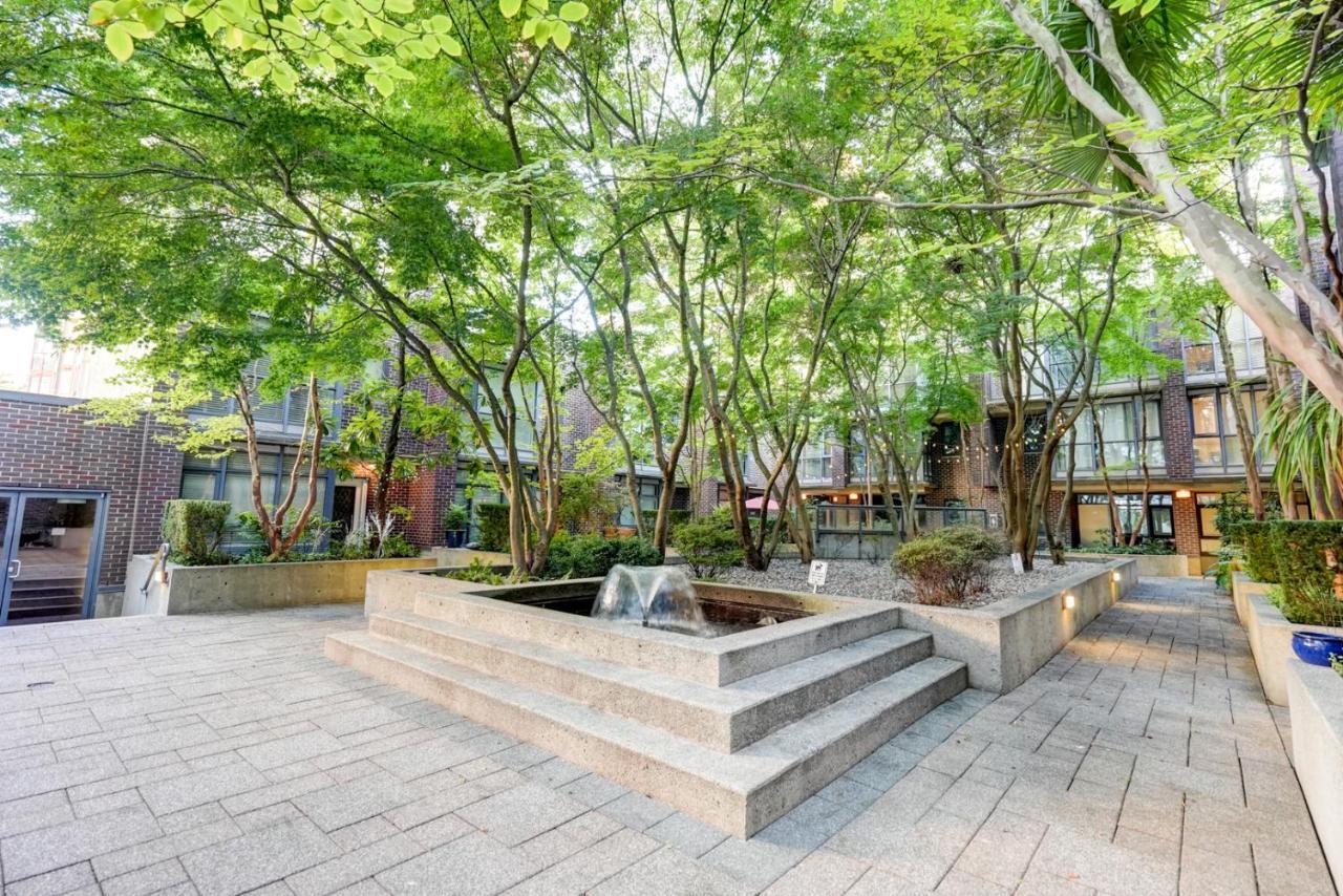 Downtown Properties 溫哥華 外观 照片